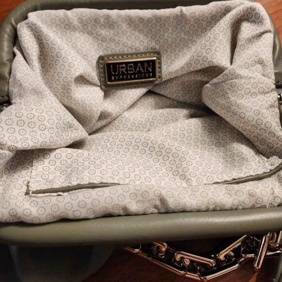 Urban Expressions Vegan Cassie Cross Body - Picture 2 of 3